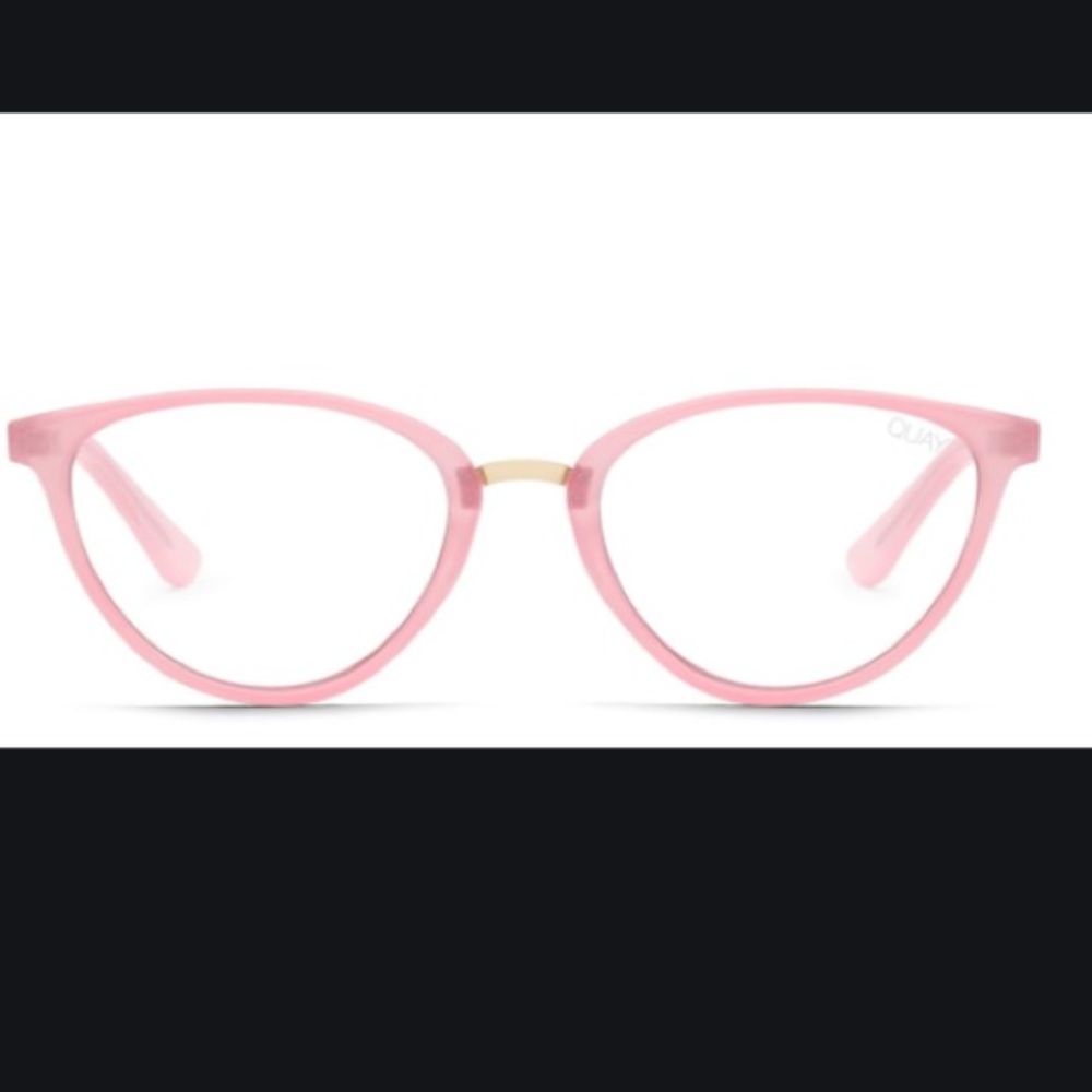 RArE 1 left!HP! 🥳Quay Rumors rare pink blue l - Picture 2 of 8